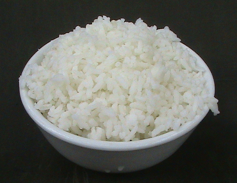 香软米饭